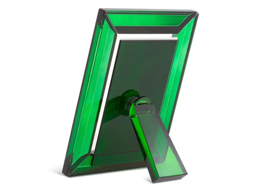 Fotolijst 'Theory' Green - S   - Set van 2