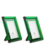 Photo frame 'Theory' Green - L   - Set van 2