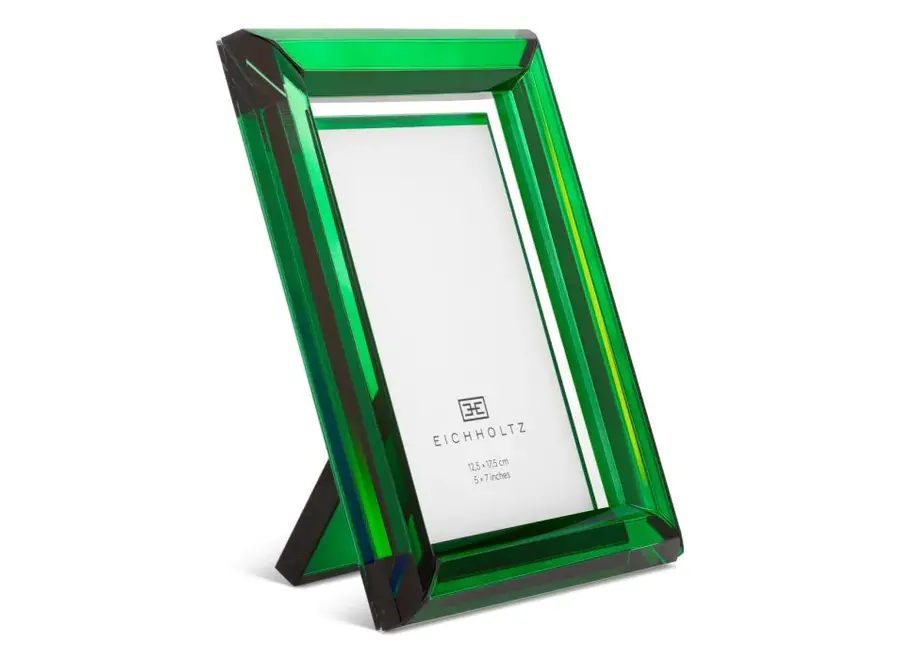 Cadre photo 'Theory' Green - L   - Set van 2