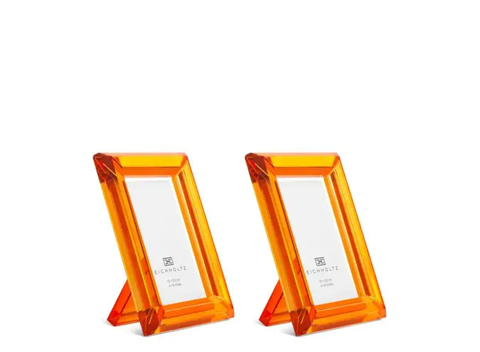Fotolijst Theory  Orange - S   - Set van 2