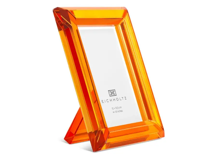 Photo frame 'Theory' Orange - S   - Set van 2