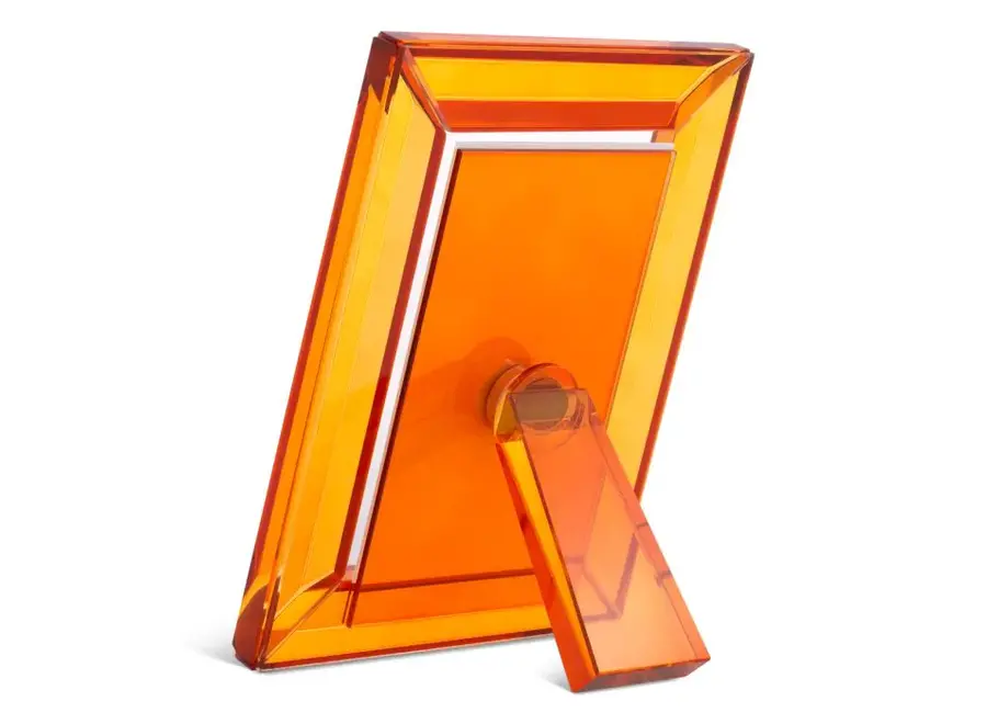Photo frame 'Theory' Orange - S   - Set van 2