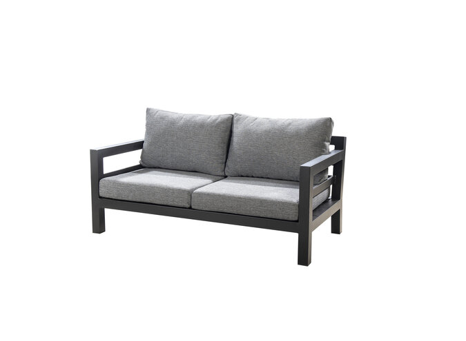 Outdoor-Sofa 'Midori' - Dark Grey