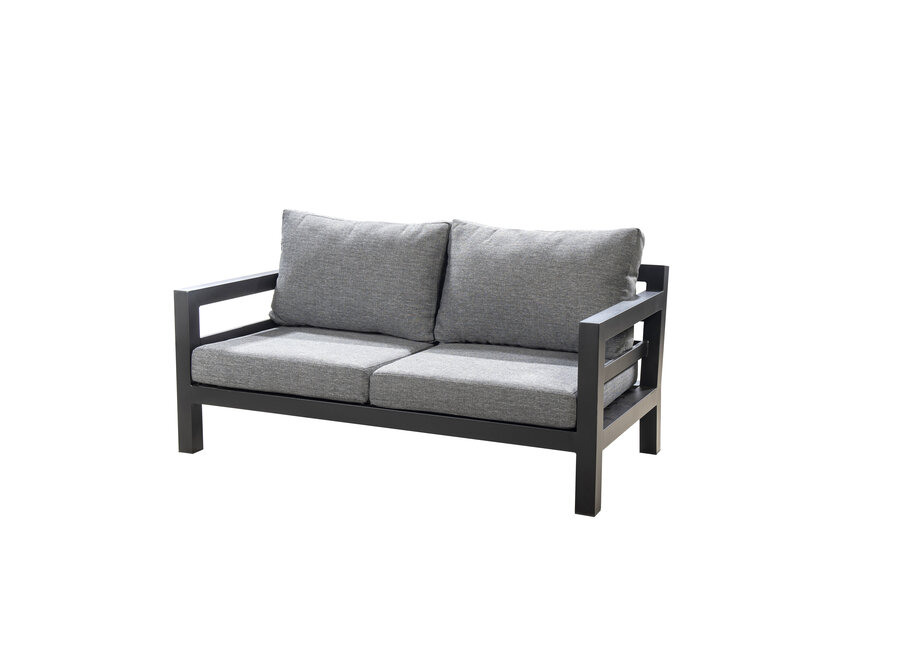 Outdoor-Sofa 'Midori' - Dark Grey