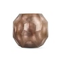 Vase 'Bungil' Brown - L