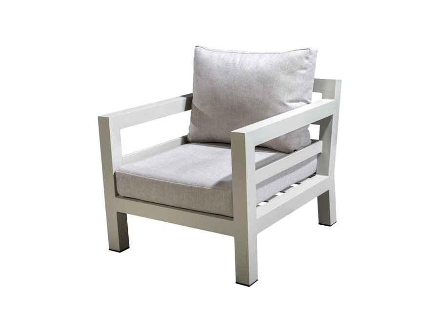 Lounge chair 'Midori' - Salix