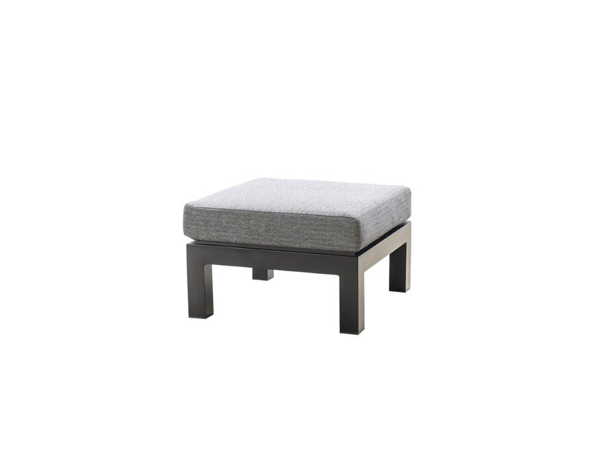 Hocker 'Midori' - Dark Grey