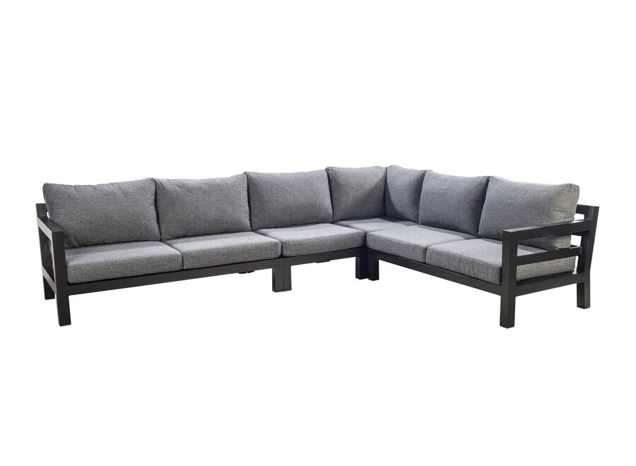 Loungeset 'Midori' - Black