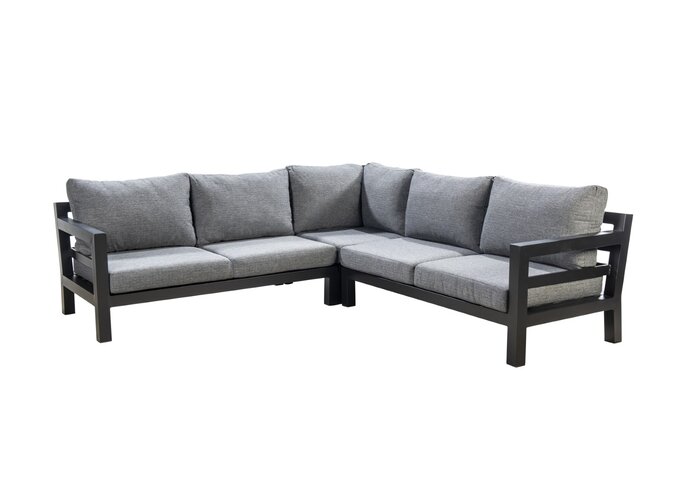 Loungeset 'Midori' - Black