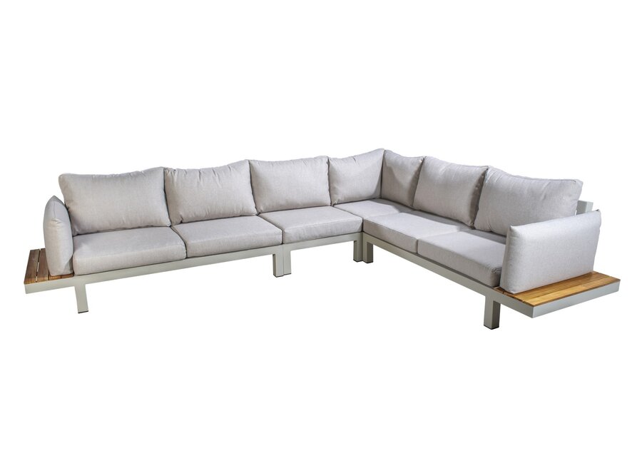 Loungeset island 'Midori' - Salix