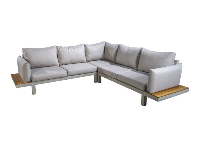 Lounge-Set island 'Midori' - Salix