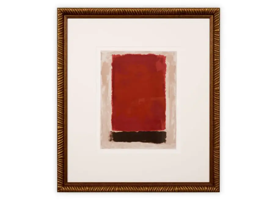 Print Abstract Art by Clément Garnier - Set of 2