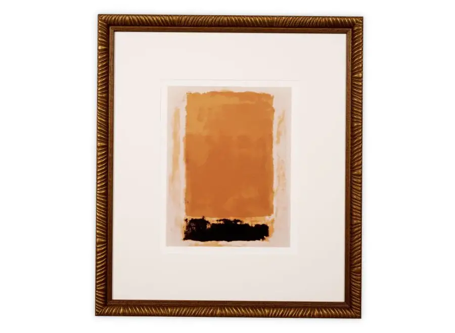 Print Abstract Art by Clément Garnier - Set of 2