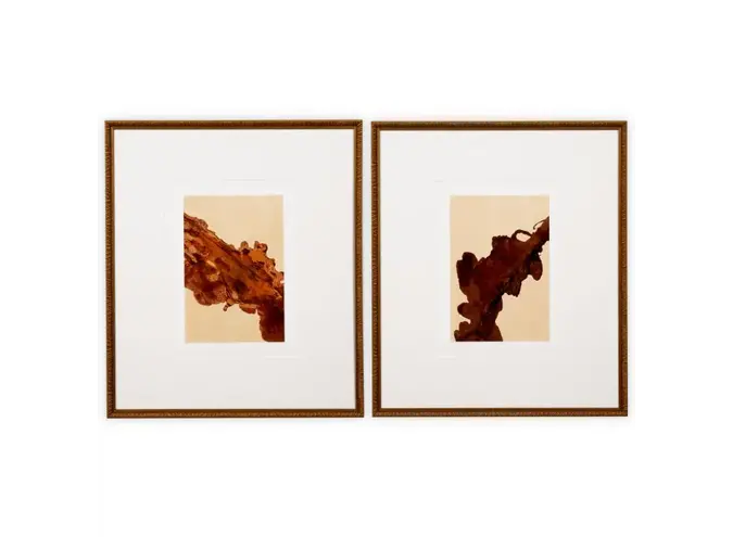 Print Mirage & Rêverie - Set of 2