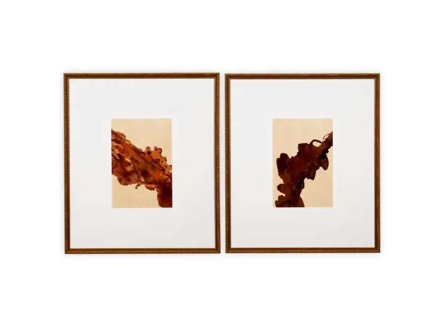 Print Mirage & Rêverie - Set of 2