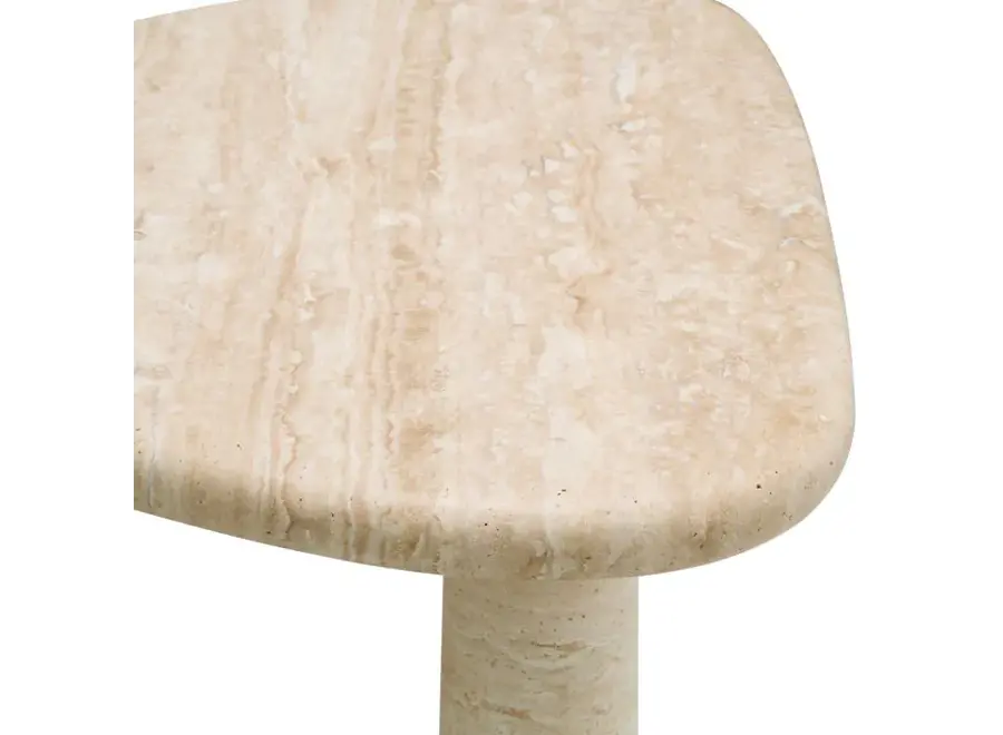 Bijzettafel 'Larino' - S