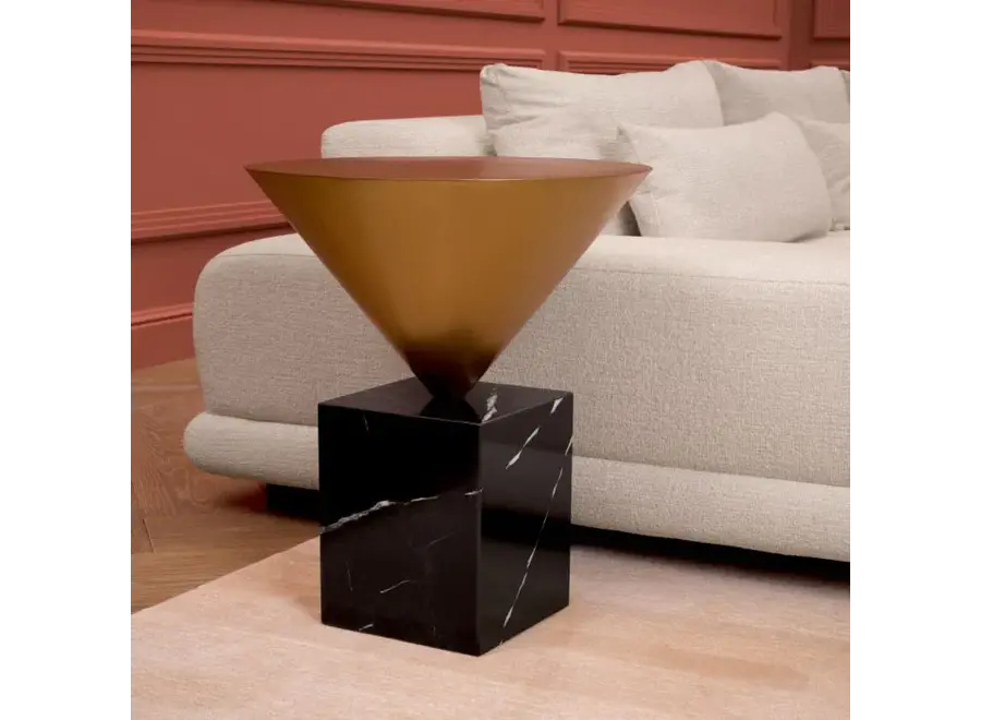 Table d'appoint 'Nota'