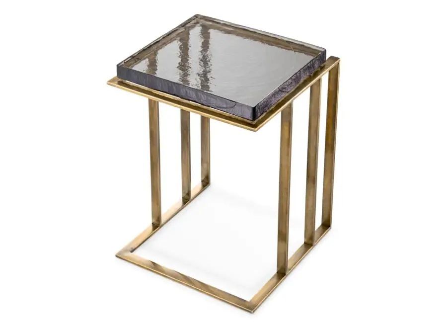 Side Table 'Crescent'