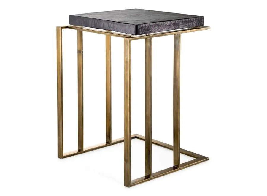 Table d'appoint 'Crescent'