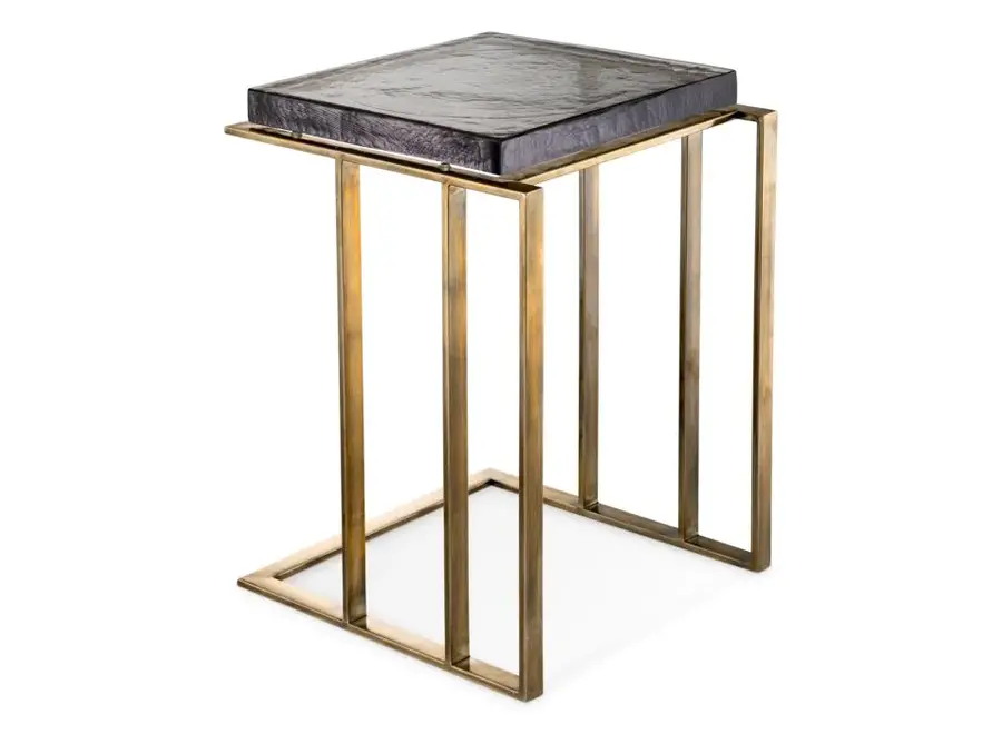 Table d'appoint 'Crescent'