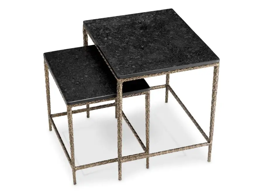 Side Table 'Ferndale' - Set of 2