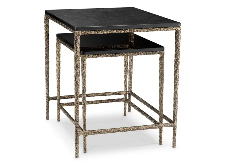 Side Table 'Ferndale' - Set of 2
