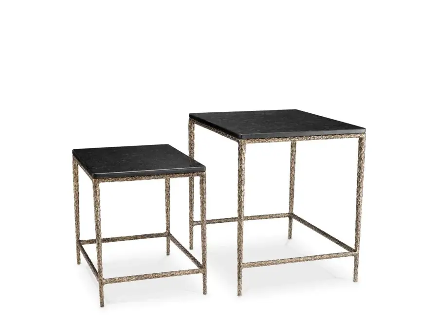 Side Table 'Ferndale' - Set of 2