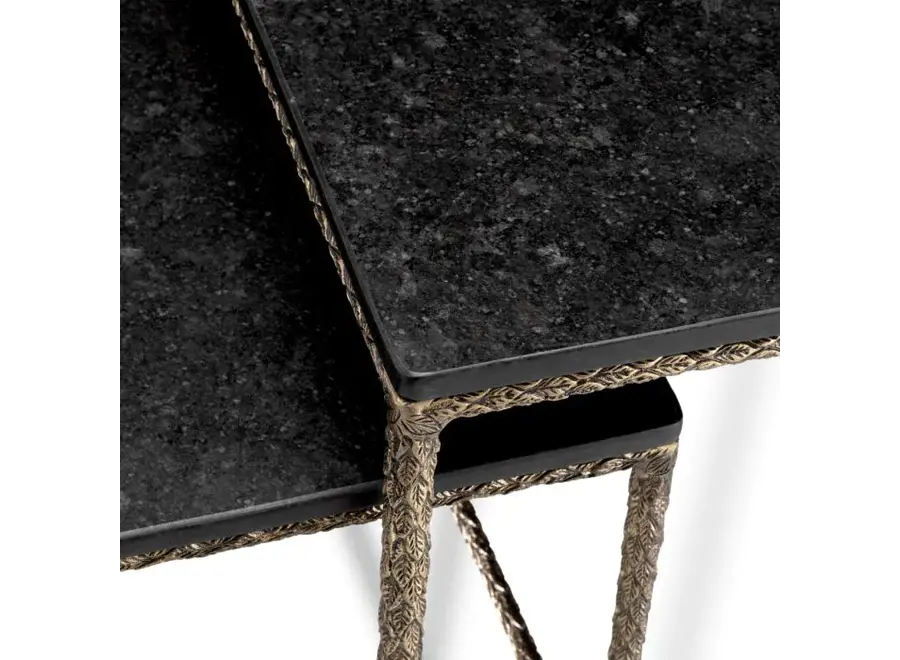 Side Table 'Ferndale' - Set of 2