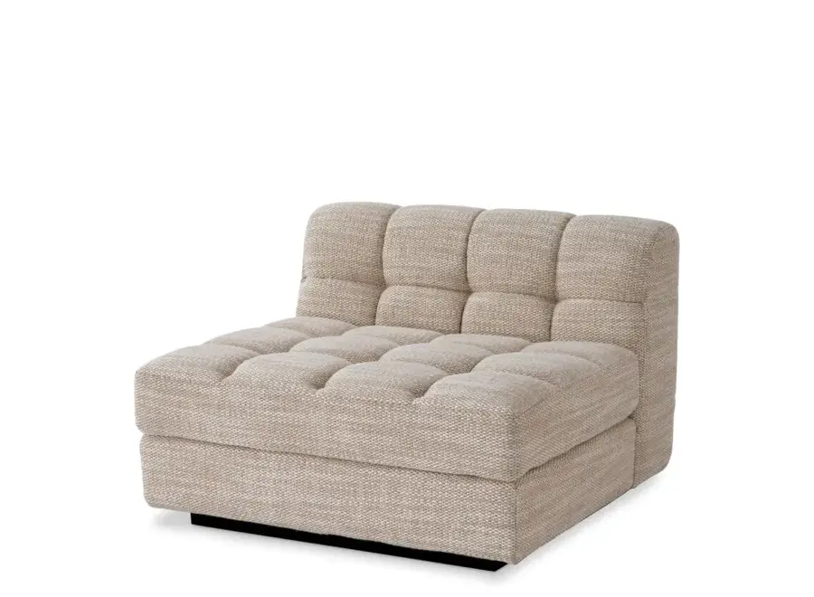Sofa 'Dean' - Middle - Skyward sand