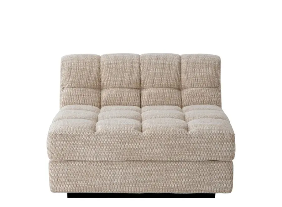 Sofa 'Dean' - Middle - Skyward sand