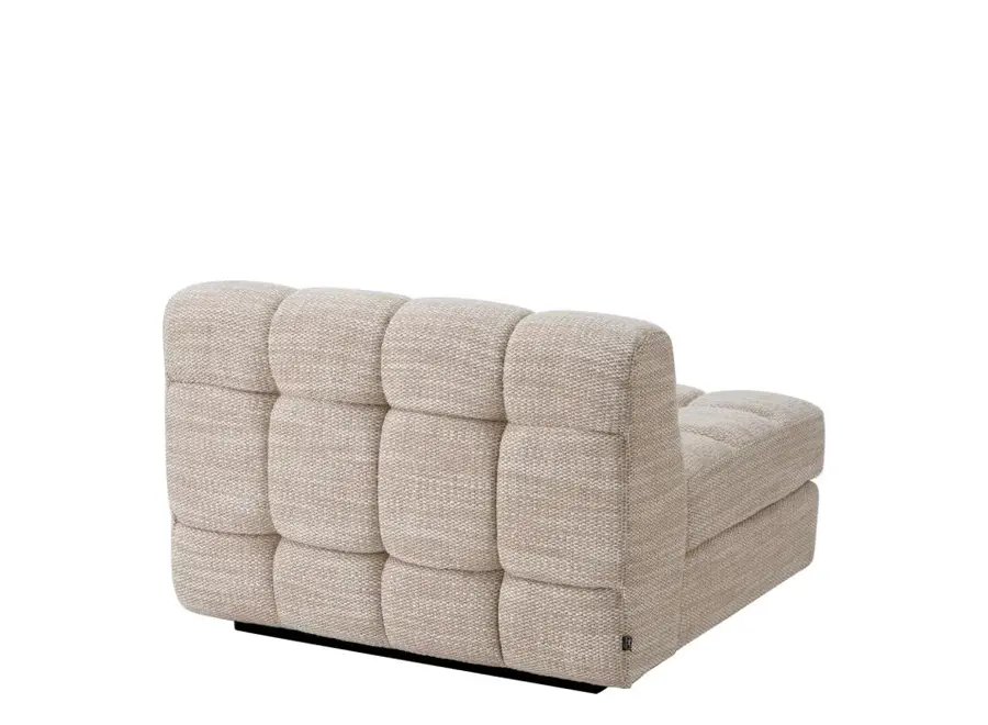 Sofa 'Dean' - Middle - Skyward sand