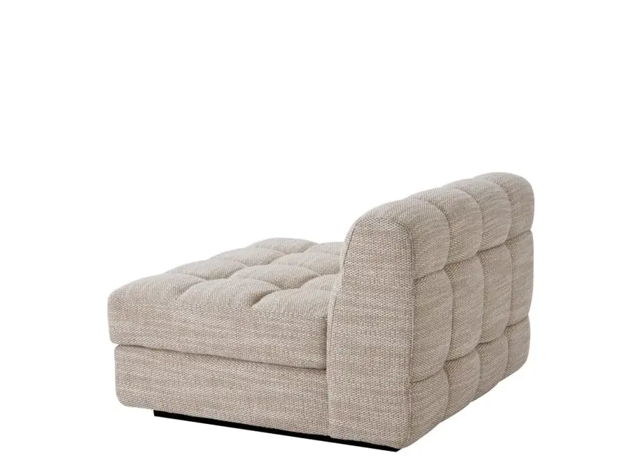 Sofa 'Dean' - Middle - Skyward sand