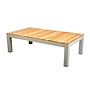 Salontafel 'Midori' - Salix/Teak