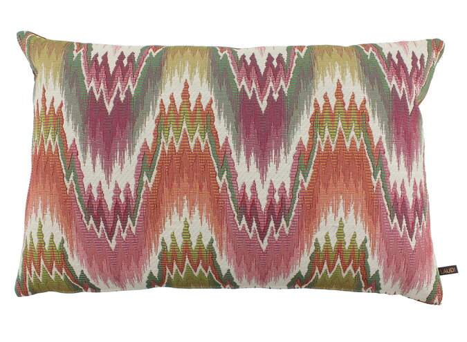 Coussin Resurgence Multicolor