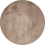 Carpet Lake Taupe - round - OL