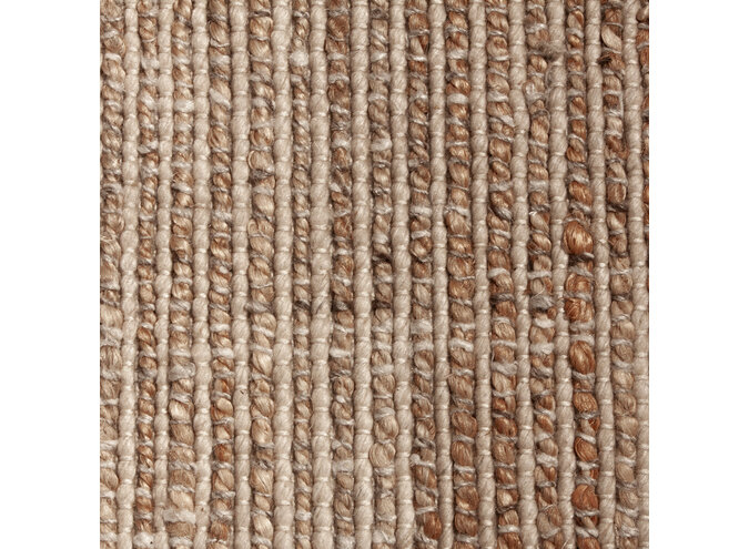 Tapis 'Volga' - Naturel