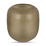 Vase 'Mace' Smoke - L