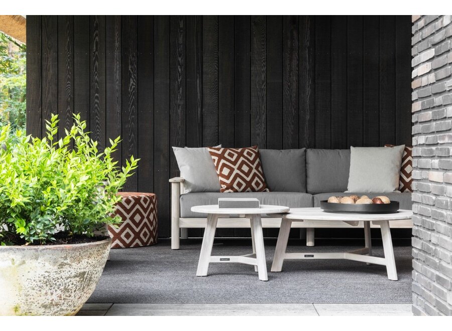 Outdoor-Hocker 'Ian' - Terra