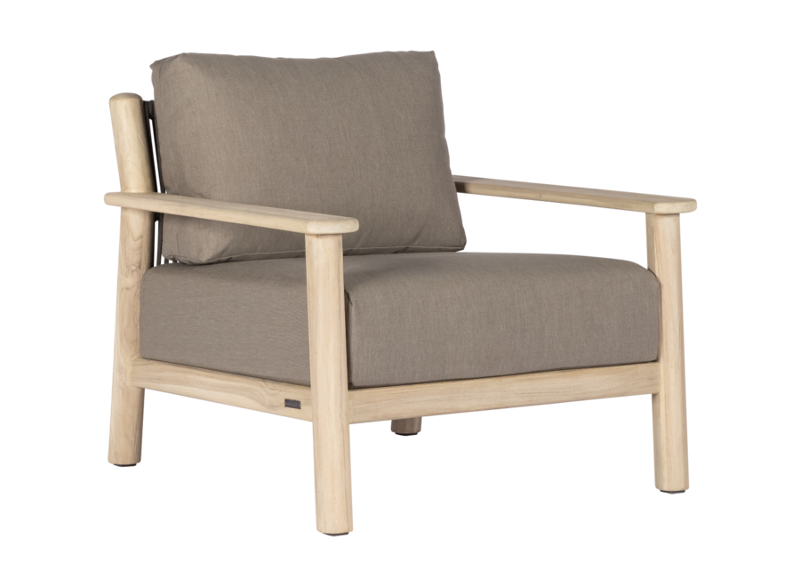 Lounge chair 'Chase'