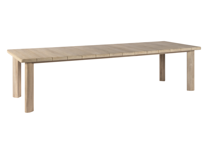 Eettafel 'Lila'