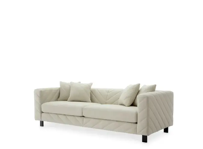 Sofa Avellino - Rêve cream