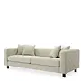 Sofa 'Avellino' - Rêve cream