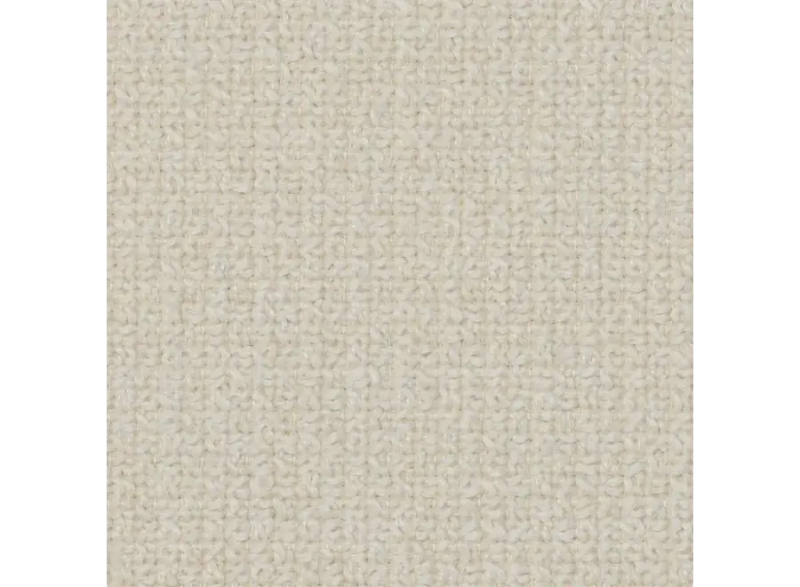 Sofa 'Avellino' - Rêve cream