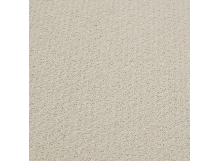 Sofa 'Avellino' - Rêve cream