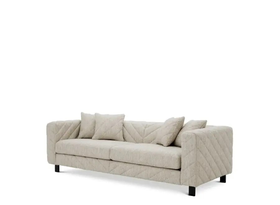 Sofa Avellino - Splendor light grey