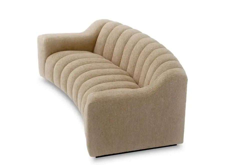 Sofa 'Kelly' - - S - Cascade Sand