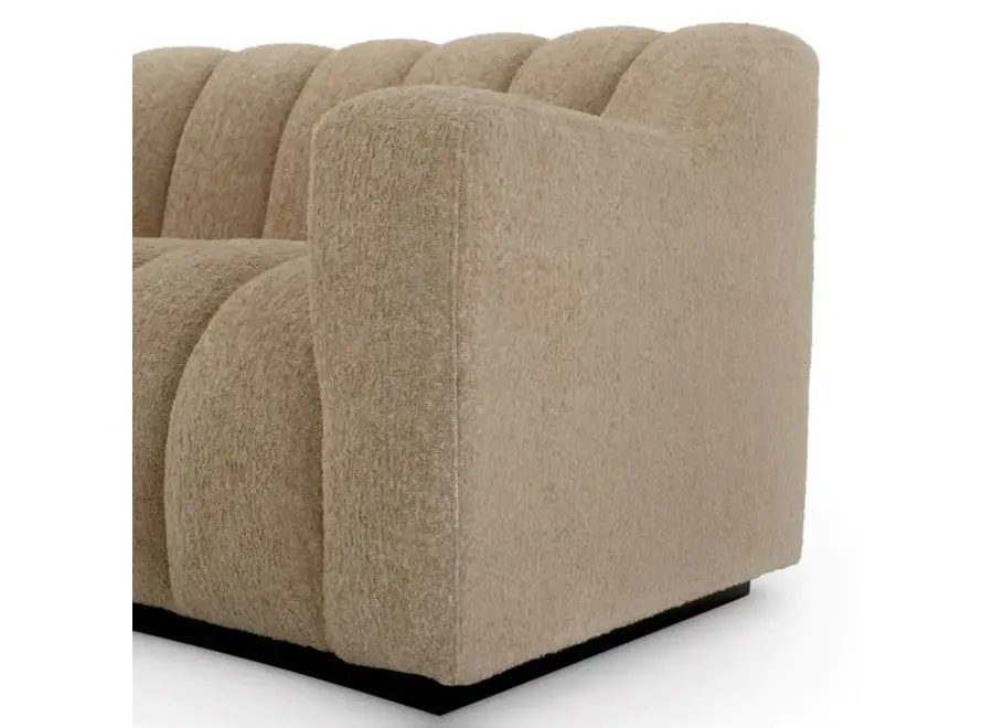 Sofa 'Kelly' - - S - Cascade Sand