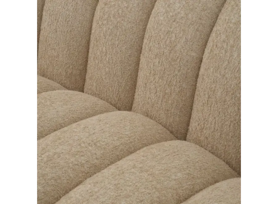 Sofa 'Kelly' - - S - Cascade Sand