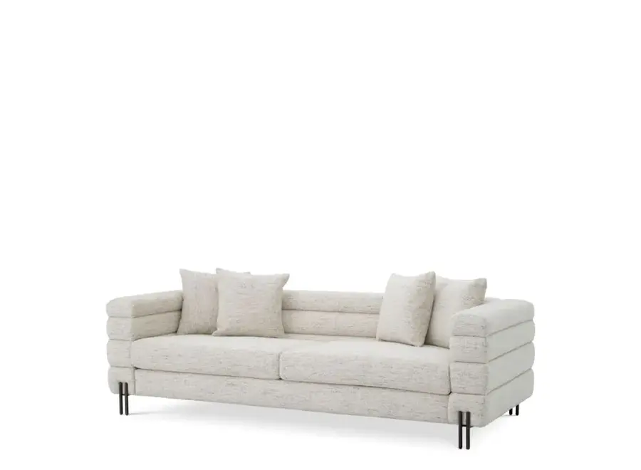 Sofa ‘York’ - Seashell off-white