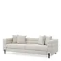 Sofa 'York'  - Seashell off-white